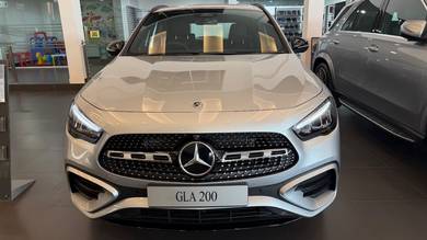 2026 Mercedes Benz GLA200 200 NIGHTFALL EDITION
