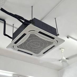 Used Cassette Aircond Second Murah!!! T61025