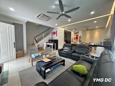 Semi-Detached House For Sale in Ambang Botanic,SGR