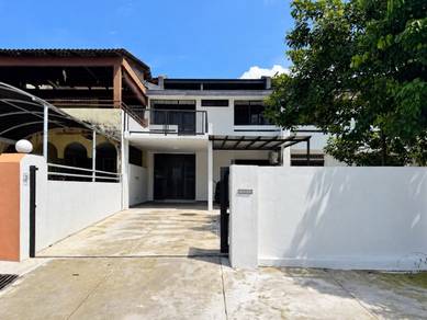 2-storey Terraced House For Rent in Setiawangsa,KUL