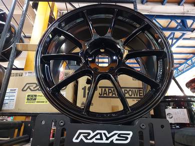 New rim 18 WEDSPORT TC105X CIVIC FD ODDYSEY STREAM