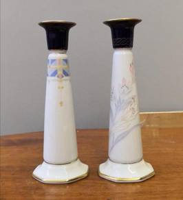 Noritake Legacy candle holder 2