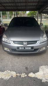 Honda Accord VTi-L in Shah Alam, SGR