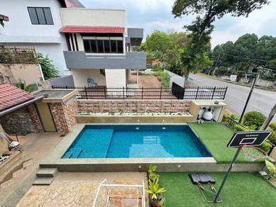 Bungalow House For Sale in Shah Alam,SGR