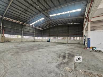 Warehouse / Factory For Rent in Klang,SGR