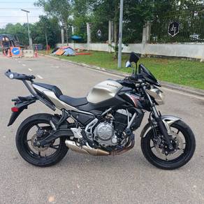 Kawasaki Z 650