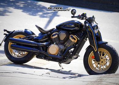 Benda NAPOLEON BOB 500
