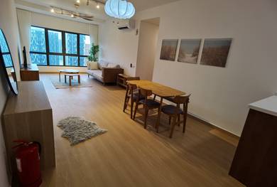 Service Residence For Rent in D'Erica Residence