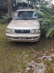 Toyota Unser GLI FACELIFT in Gombak, KUL