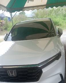 Honda CR-V BLACK EDITION in Bentong, PHG