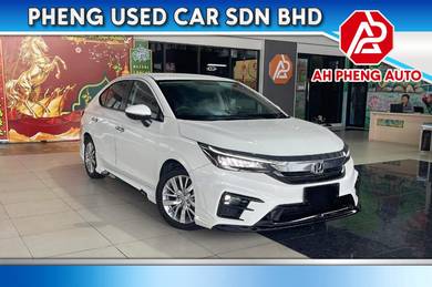 Honda City V in Sitiawan, PRK