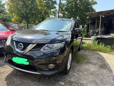 2016 Nissan X-Trail IMPUL