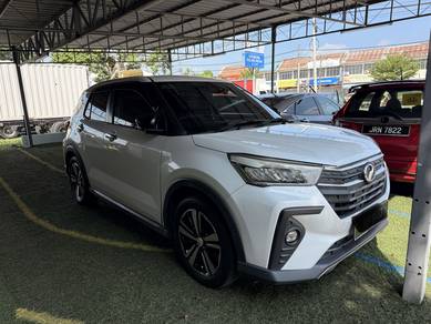 Perodua Ativa AV in Batu Pahat, JHR