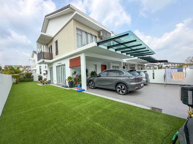 2-storey Terraced House For Sale in Dengkil,SGR