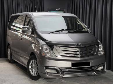 Hyundai Grand Starex ROYALE PREMIUM in Batu Caves, SGR