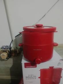 2in1 multi coocker