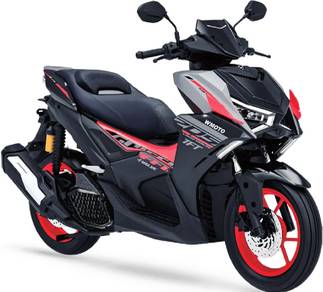 WMOTO GRIFFIN 205