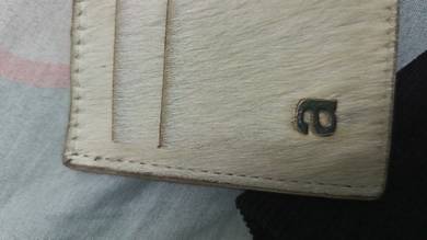 secondhand aegis cardholder