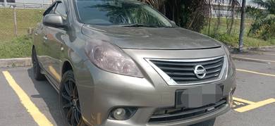 Nissan Almera VL (IMPUL) in Serdang, SGR