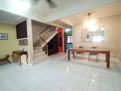 2-storey Terraced House For Sale in Cheras,SGR