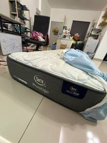 Serta Quality Mattress 10inch Negotiable