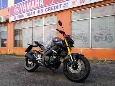 Yamaha MT150