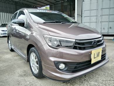 Perodua Bezza PREMIUM X in Klang, SGR