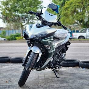 Yamaha Y16ZR