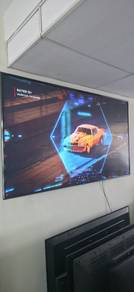 LG 86" smart tv