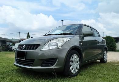 Suzuki Swift GLX in Cheras, KUL