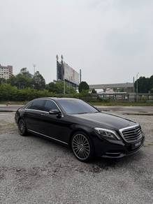Mercedes Benz S400L Hybrid 400 L HYBRID (CKD) in Petaling Jaya, SGR