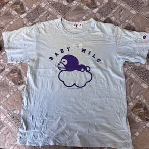 A Bathing Ape (BAPE) Baby Milo Cloud Tee shirt