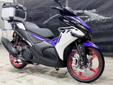 Yamaha NVX