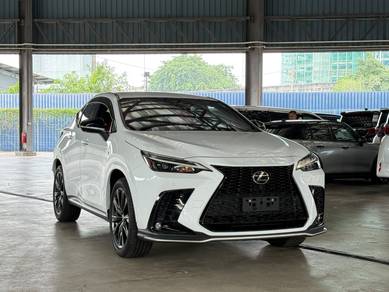 2023 Lexus NX 350 F SPORT