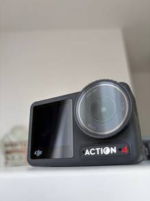 DJI ACTION 4 (Hight Quality)