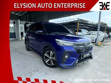 2023 Perodua Ativa H