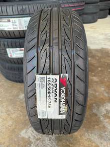 Tayar baru 165 50 15 Yokohama advan fleva new 2026