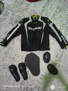 Jacket Kawasaki 