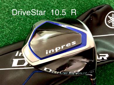 YAMAHA INPRES DRIVESTAR (10.5R) DRiVER -  IGT GOLF