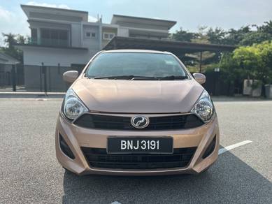 Perodua Axia G in Rasah, NSN