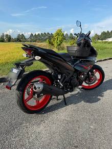 Yamaha Y15ZR