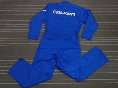 Falken x racing suit x japanese brand x vintage M