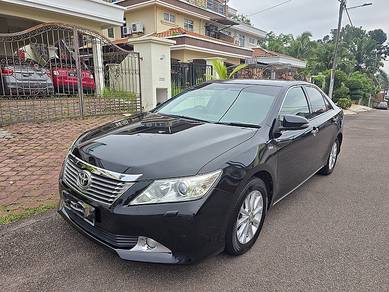 Toyota Camry G in Kluang, JHR