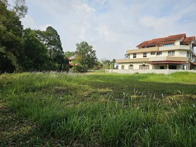Residential Land in Bukit Jelutong, SGR