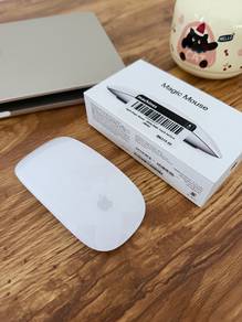 Magic mouse to let go baru beli!