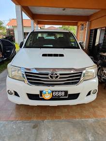 Toyota Hilux G VNT in Kuala Terengganu, TRG