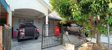 1-storey Terraced House For Sale in Pulau Gedong,MLK