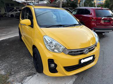 2014 Perodua MyVi SE ZHS