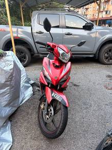 Yamaha 135LC