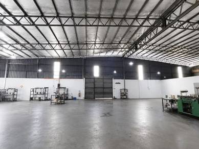 Warehouse / Factory For Rent in Bukit Minyak,PNG